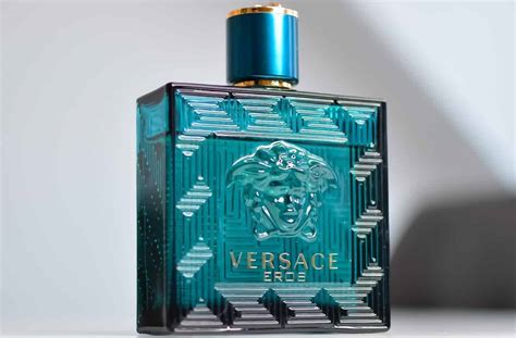 versace eros new bottle